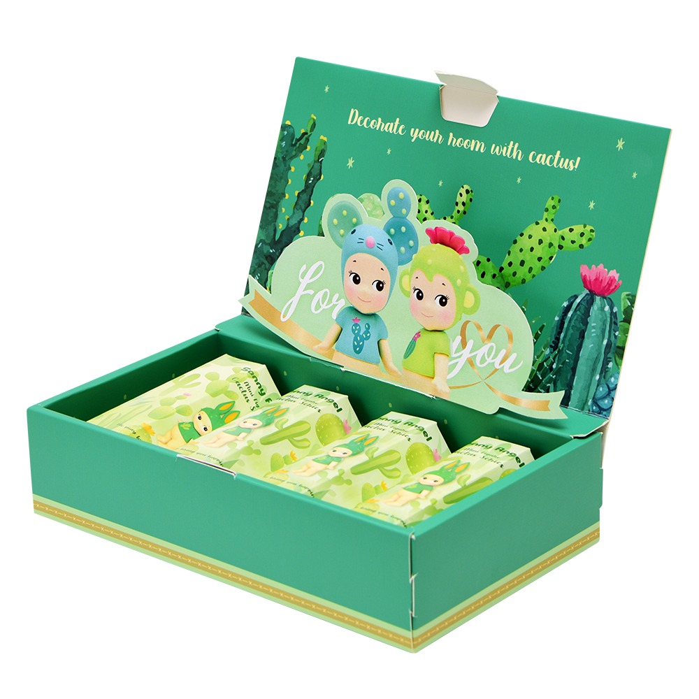 [Cactus Series 2021 Gift box]
